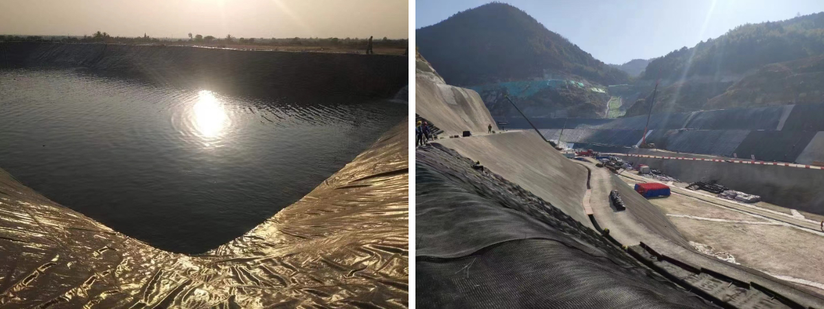 Chi phí màng địa kỹ thuật