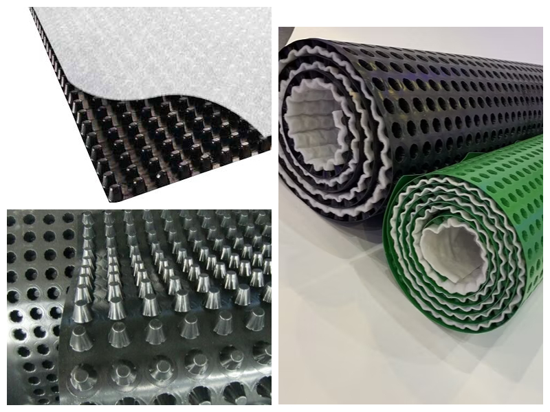 placa de drenagem composta placa de drenagem composta