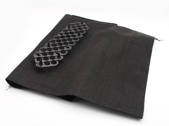 Sacos geotêxteis de PP ecológicos