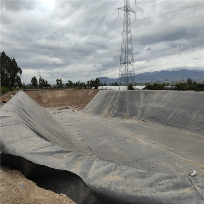 custo da geomembrana