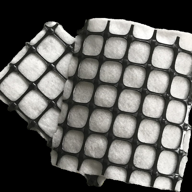 PP Biaxial Composite Geogrid