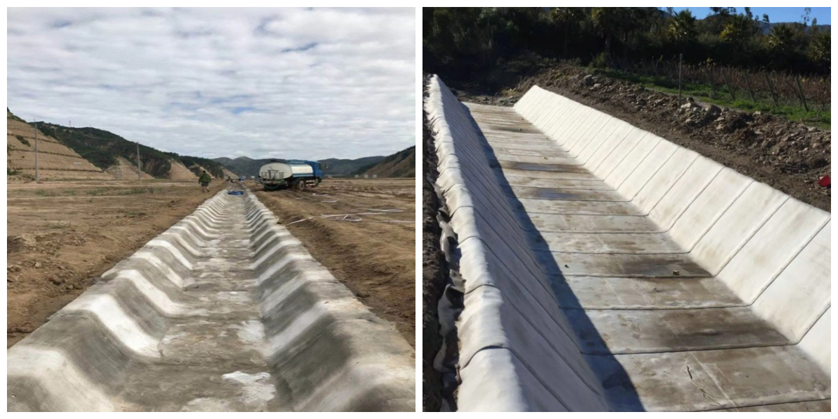 cement blanket cement blanket