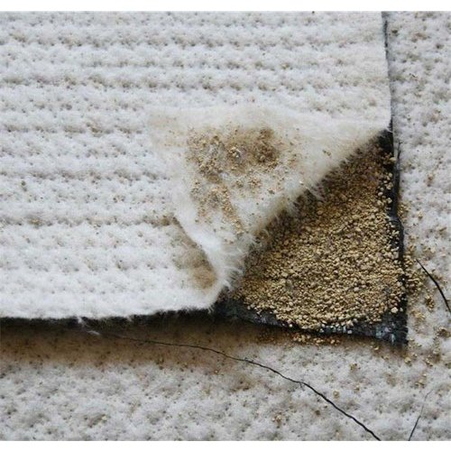 Forro de Argila Geossintética Bentonita