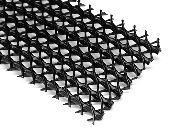 dreno de faixa geocomposto