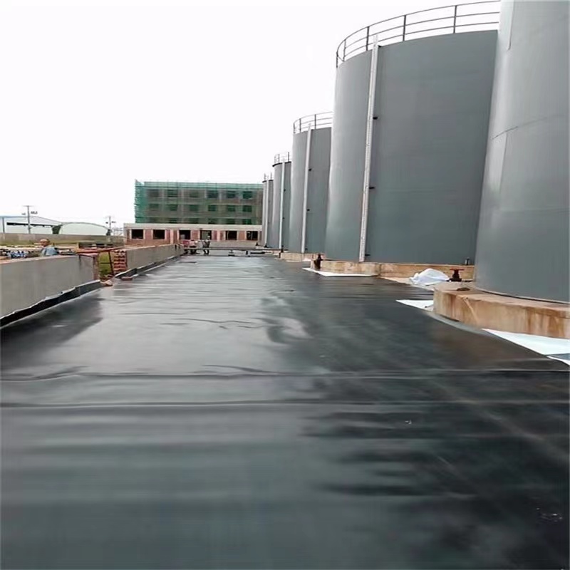 Geomembrane HDPE 2mm