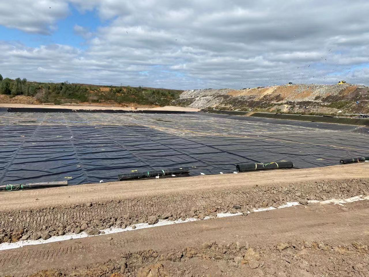preço da geomembrana de LLDPE