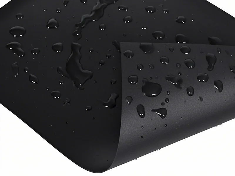 Prix ​​des feuilles de géomembranea en PEHD