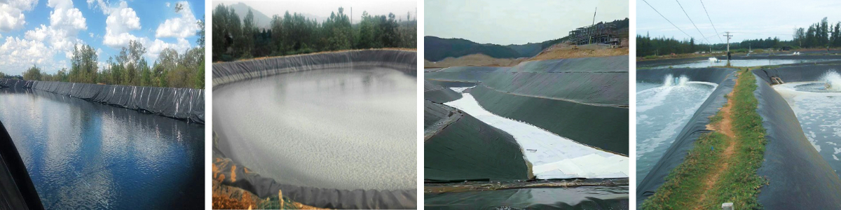 Tấm màng địa kỹ thuật