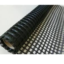 PET Geogrid for Pavement Reinforcement
