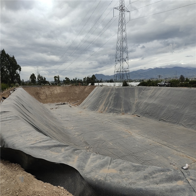 chi phí màng địa kỹ thuật