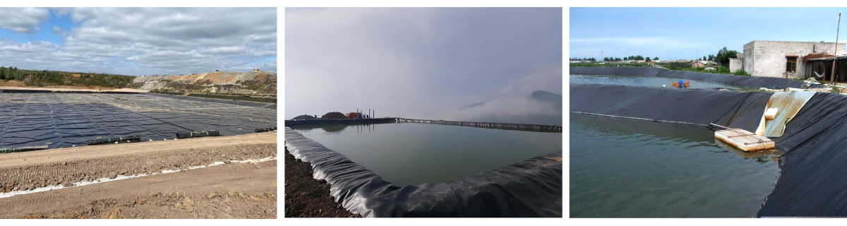 Geomembrane HDPE 2mm