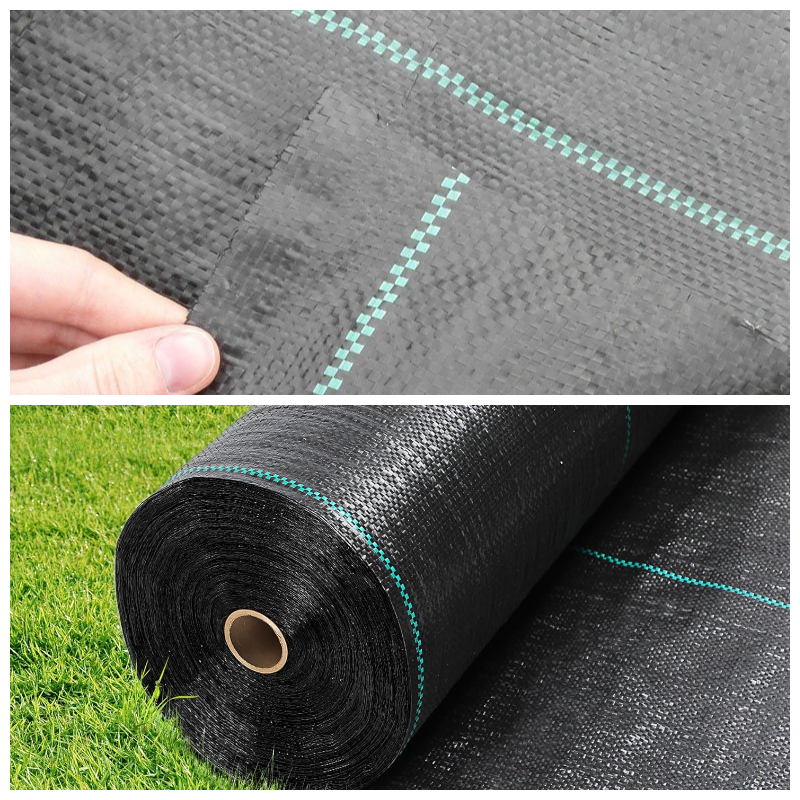 Landscap woven fabric 