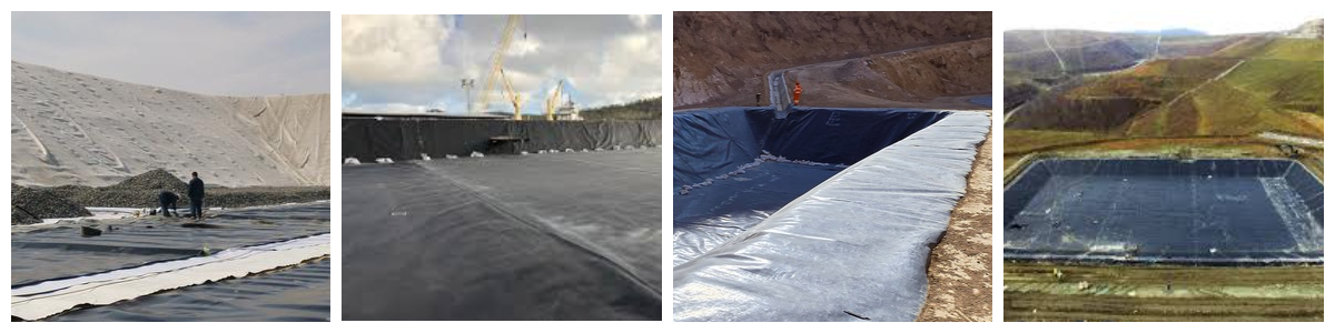 Flexiable PVC Pond Liner Geomembrane Flexiable PVC Pond Liner Geomembrane