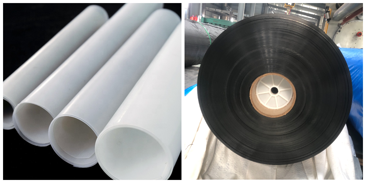 preço da geomembrana de LLDPE preço da geomembrana de LLDPE